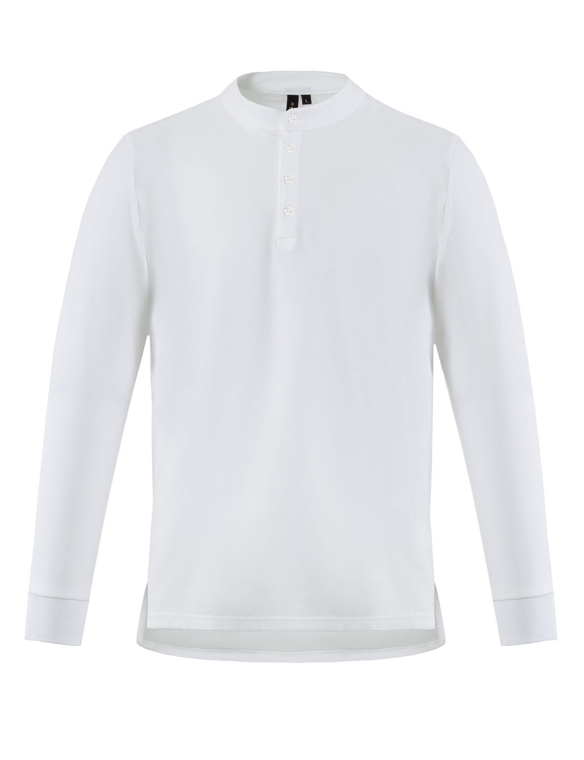 Πικέ ΜΑΟ μπλούζα L/S ROCA