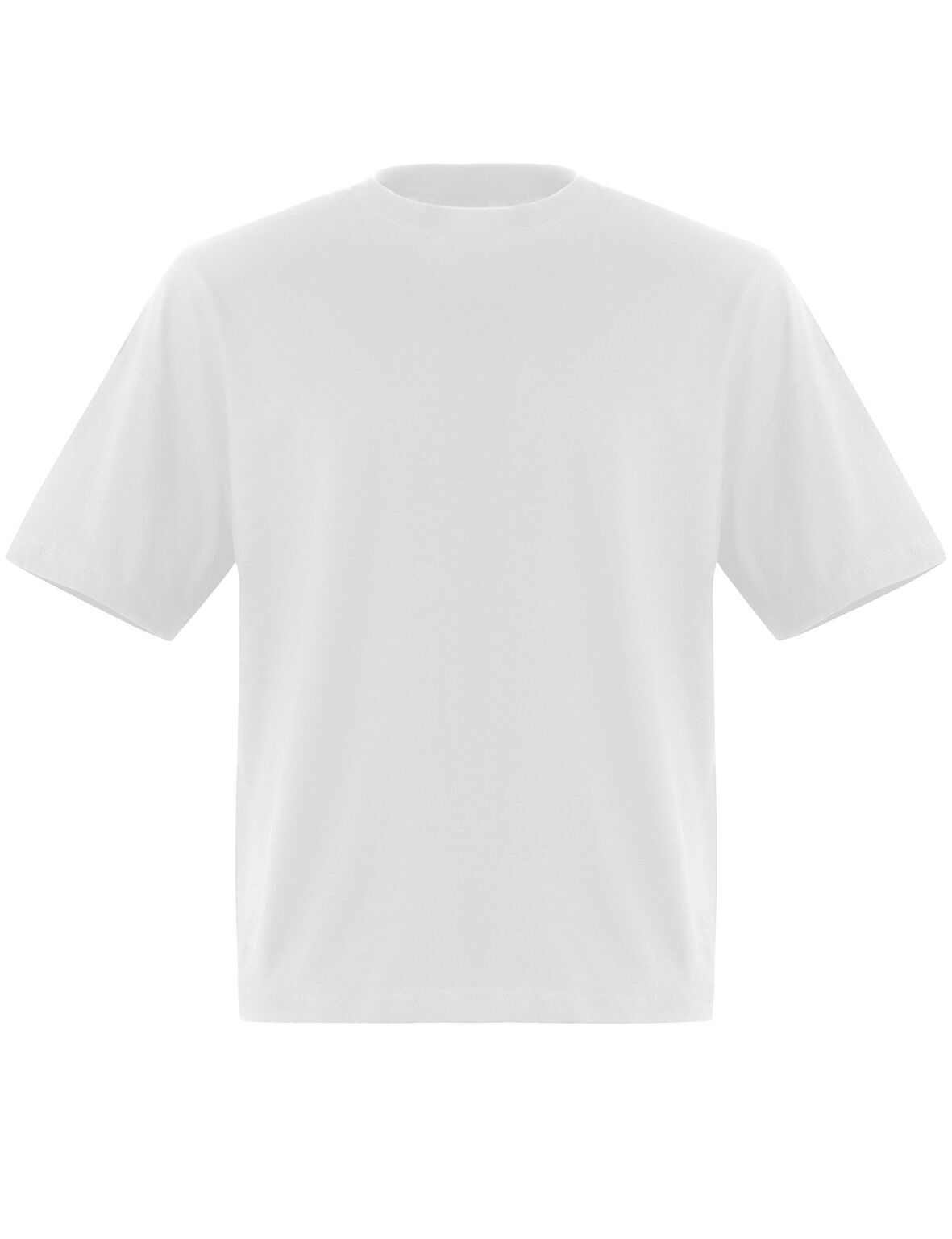Μακό Πενιέ μπλούζα S/S Oversize TAISON 