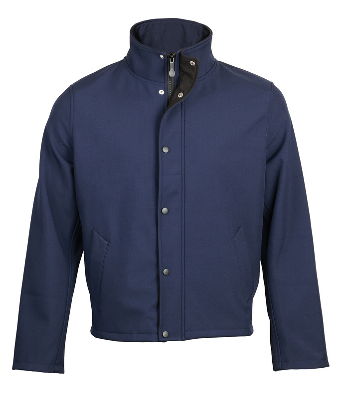 Μπουφάν softshell casual 3 layers 02