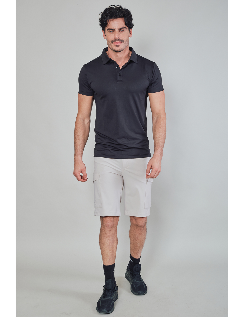 Saint Tropez Man με αντιηλιακή προστασία