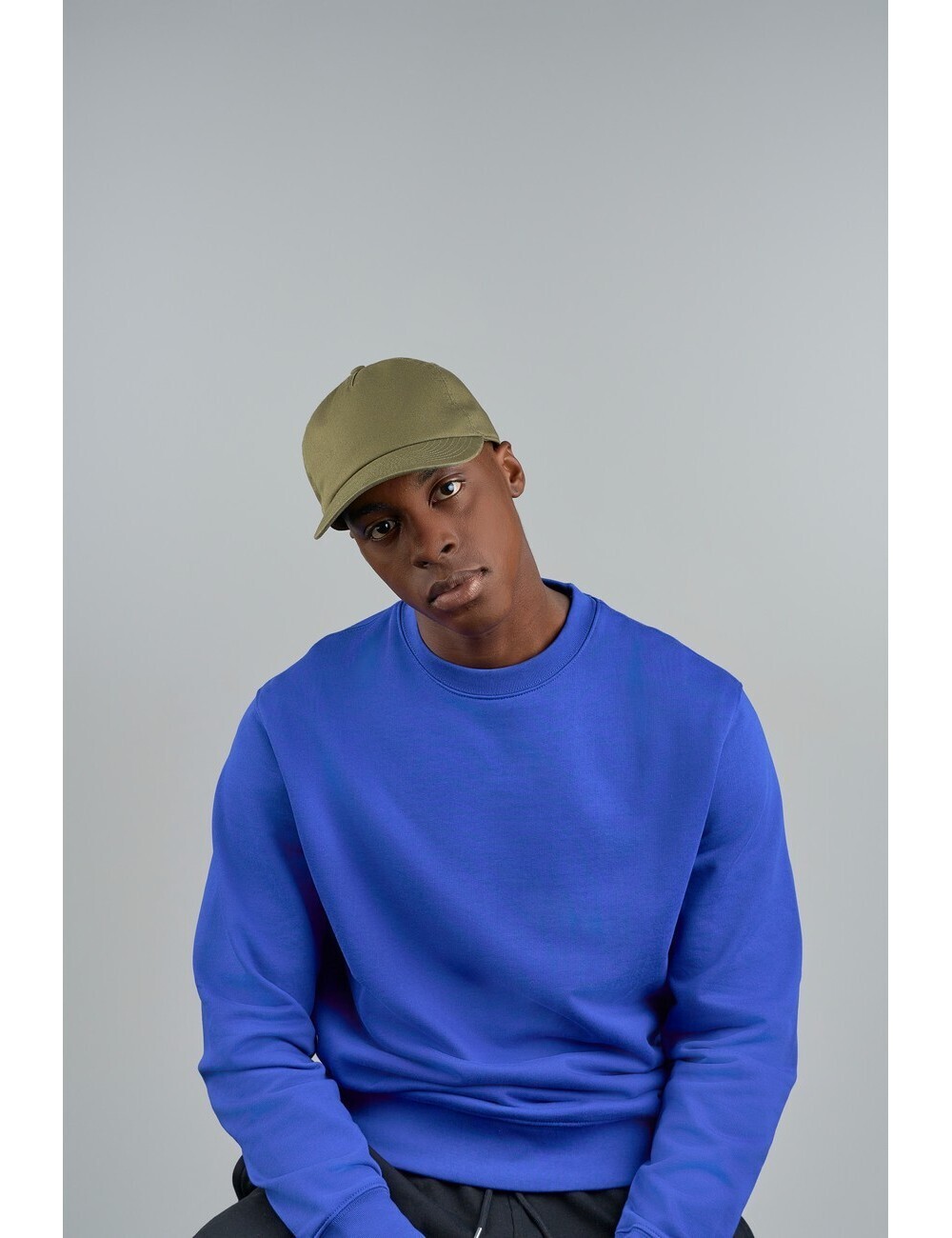 Πεντάφυλλο καπέλο τζόκεϊ S-Dad Hat Five