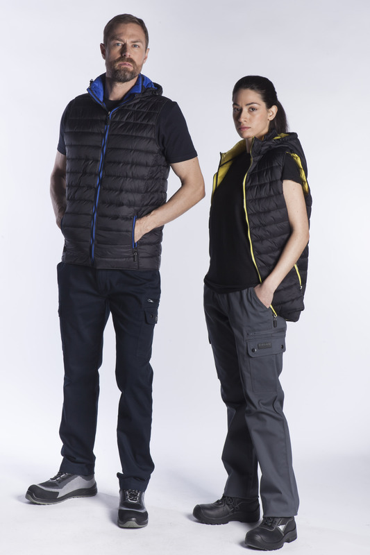 Παντελόνι εργασίας στενής γραμμής 064 (+OVERSIZE)