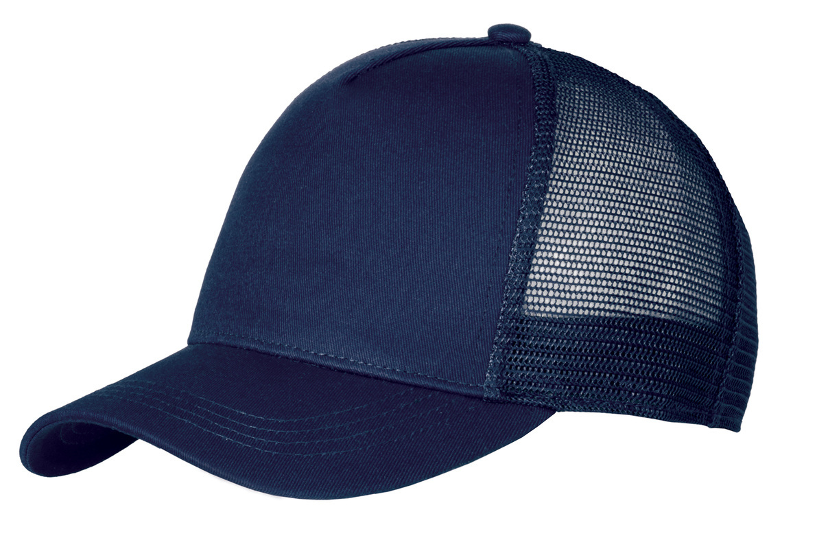 Καπέλο trucker 5 φυλλο 100%cotton twill 900