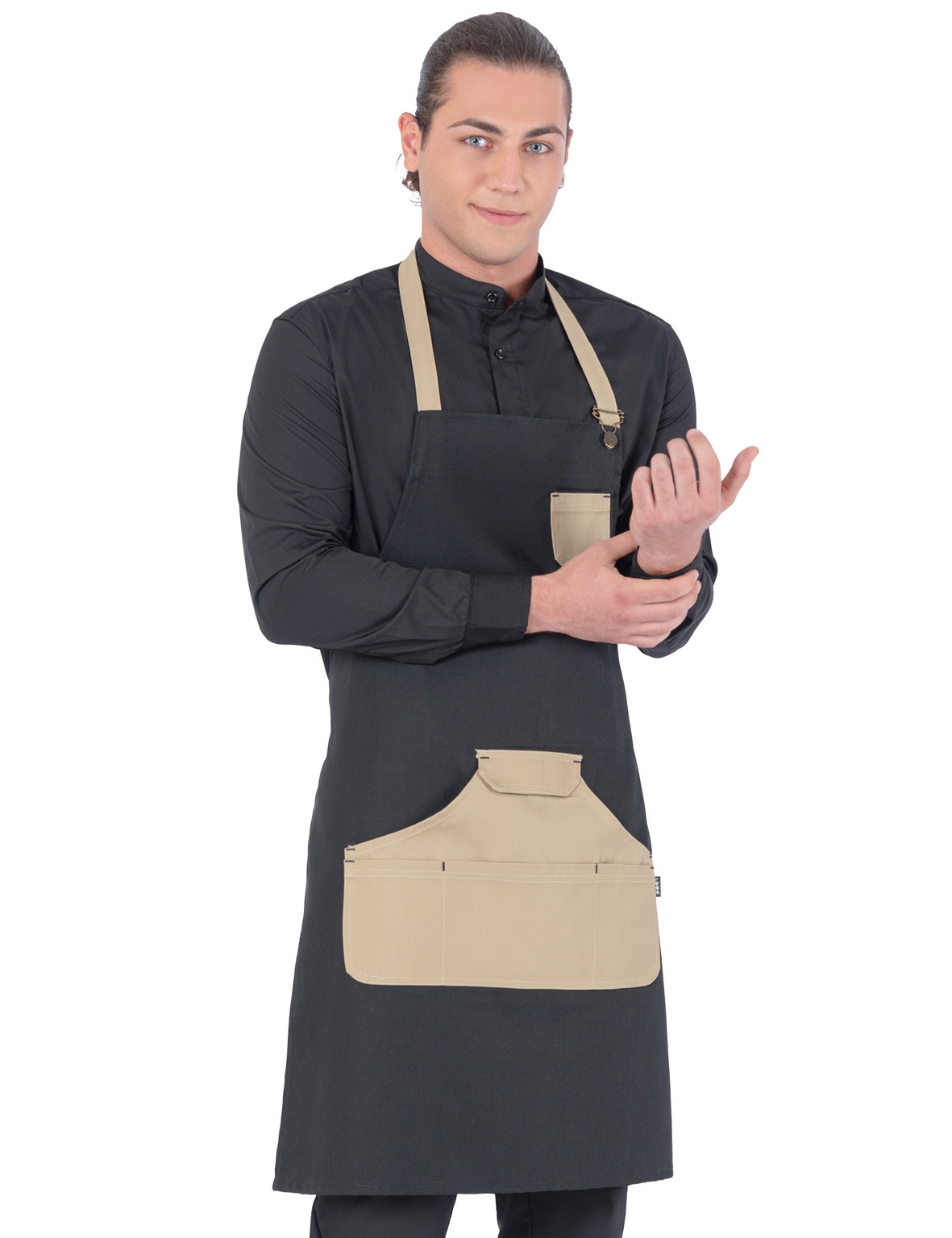 Ποδιά λαιμού MOCHA