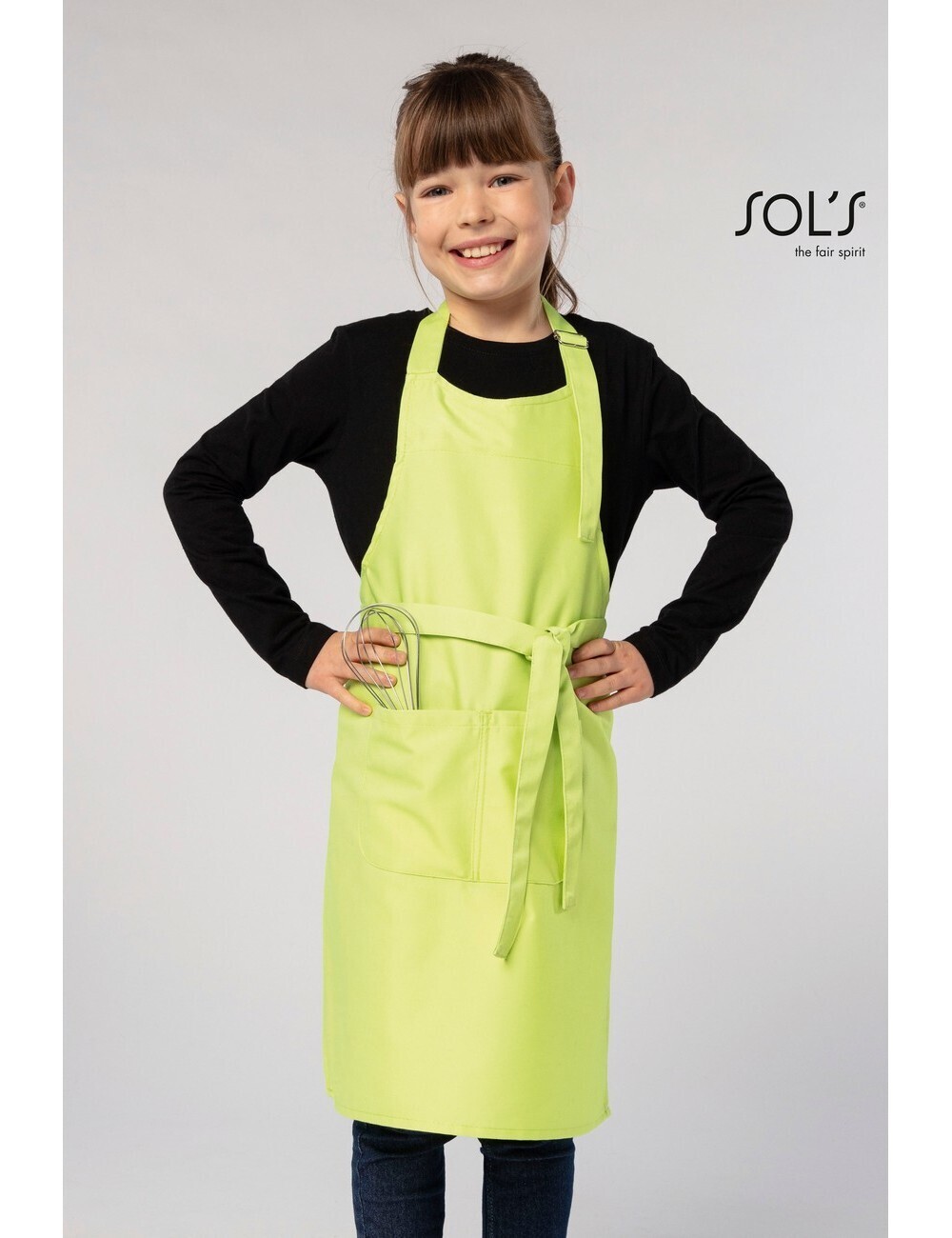 Παιδική ποδιά με τσέπες Gala Kids - 00599 
